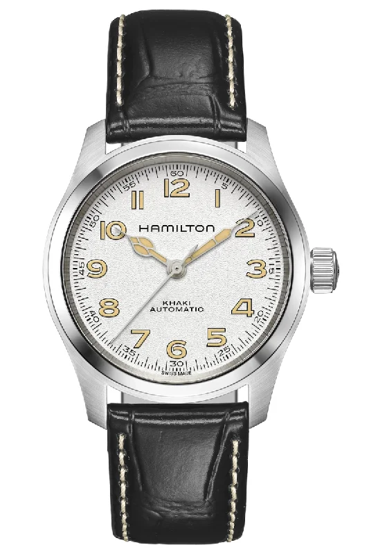 Hamilton Khaki Field 'Murph' 38mm Automatic H70405710