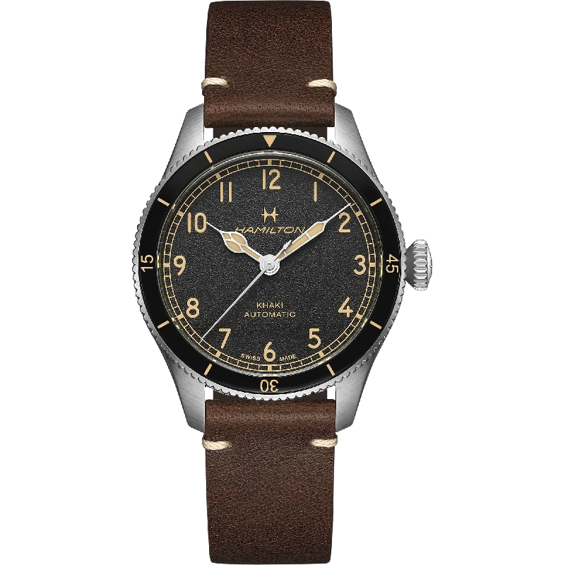 HAMILTON KHAKI AVIATION PIONE H76205530