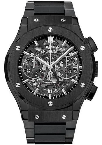 Hublot Classic Fusion Aerofusion Black Magic Watch-525.CM.0170.CM