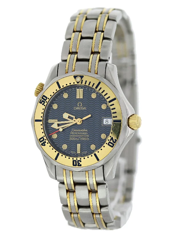 Omega Seamaster Professional 2352.80.00 Midsize Watch