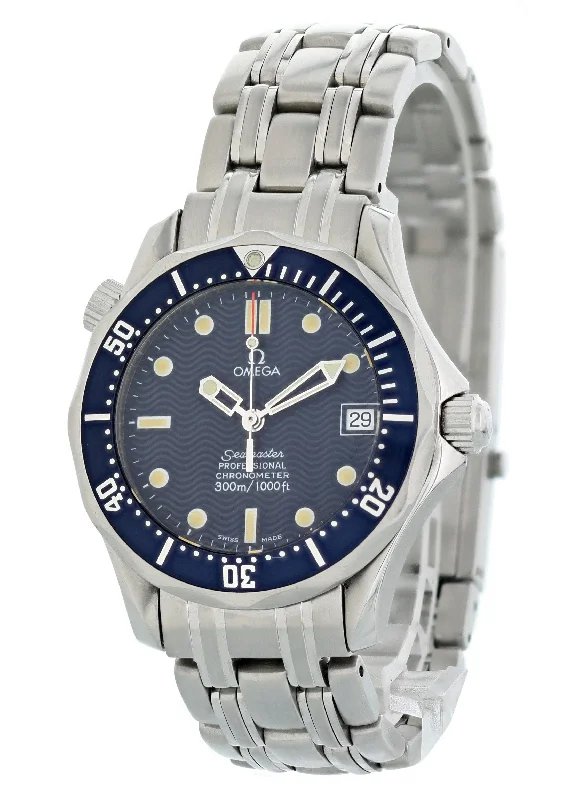 Omega Seamaster Professional 2551.80.00 Mid-Size Watch