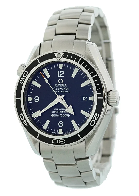 Omega Seamaster Planet Ocean 2201.50.00 Men's Watch