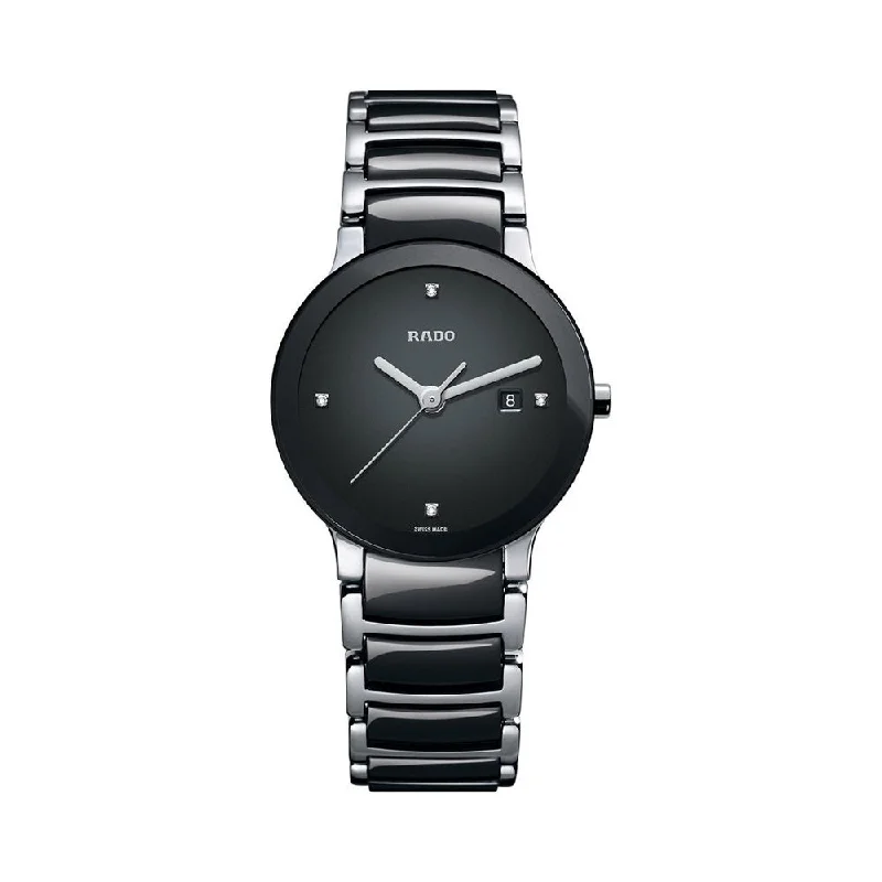 Rado Centrix Diamonds R30935712 Women Watch