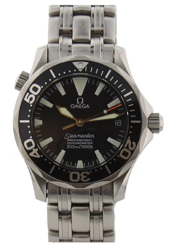 Omega Seamaster Professional 2252.50.00 Midsize Automatic Watch