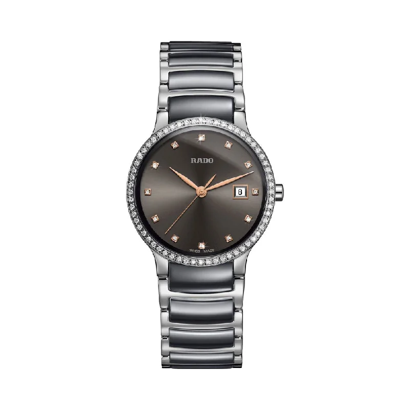 Rado Centrix Diamonds R30936732 Women Watch