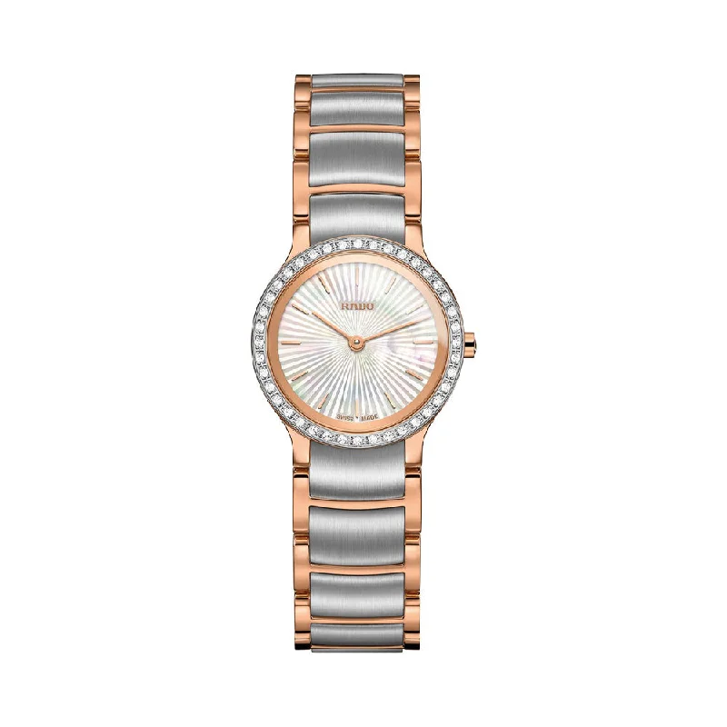 Rado Centrix Diamonds R30218923 Women Watch