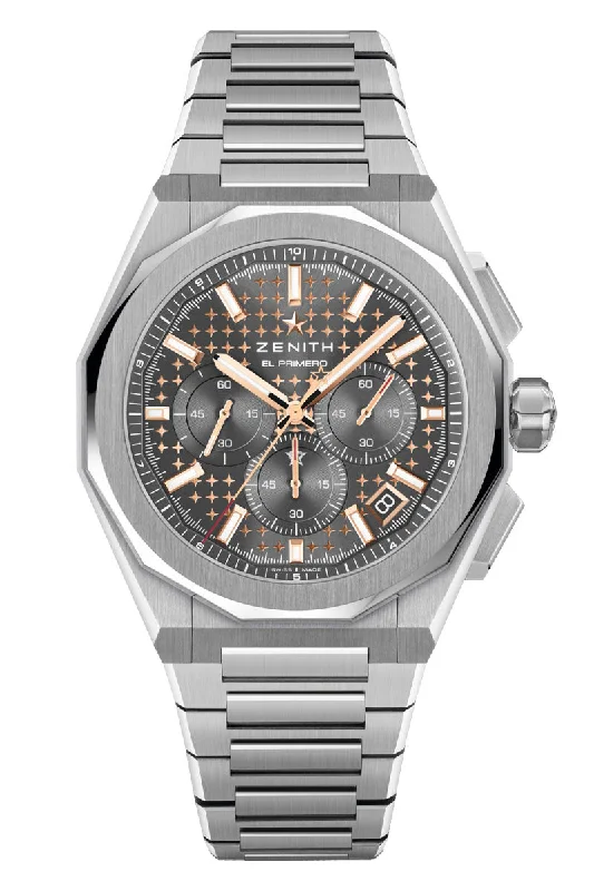 Zenith Defy Skyline Chronograph Boutique Exclusive 03.9500.3600/02.I001