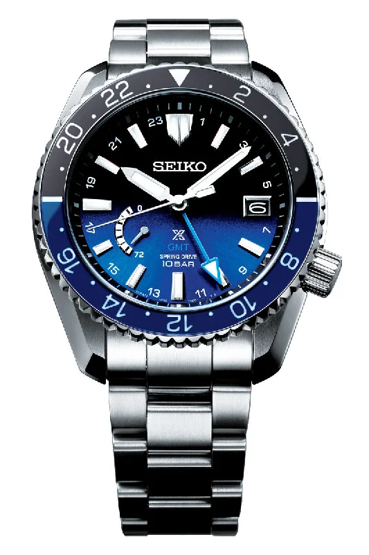 Seiko Prospex LX Spring Drive GMT 'Sky' SNR049 Limited Edition