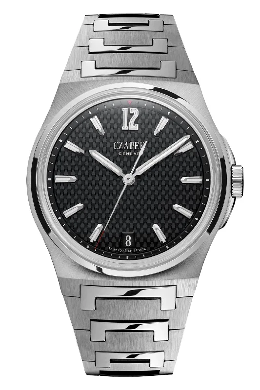 Czapek Antarctique Passage de Drake "Black Ink"