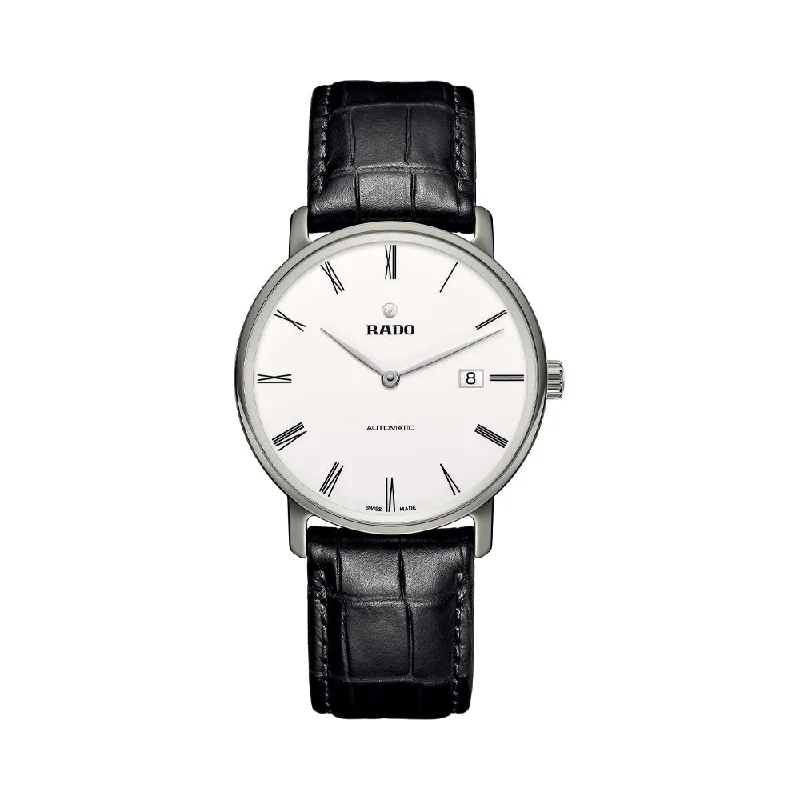 Rado DiaMaster Thinline Automatic R14067036 Men Watch