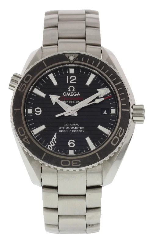 Omega Seamaster Planet Ocean James Bond "SKYFALL" Limited Edition 232.30.42.21.01.004