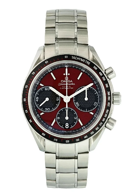 Omega Speedmaster 326.30.40.50.11.001  Mens Watch Original Papers