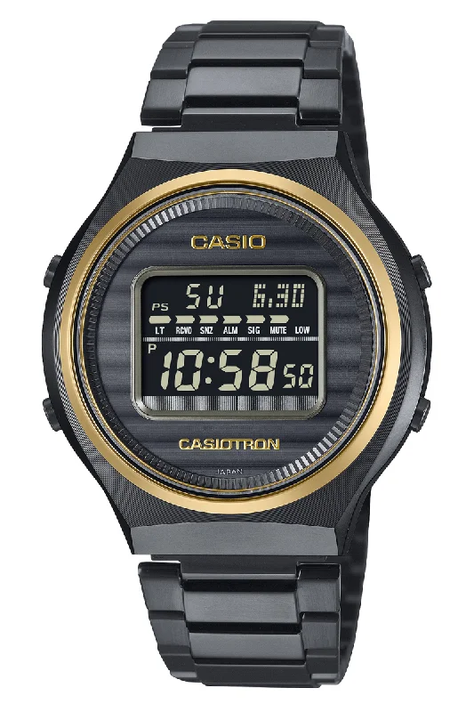 Casio Casiotron 50th Anniversary Limited Edition TRN50ZE-1A