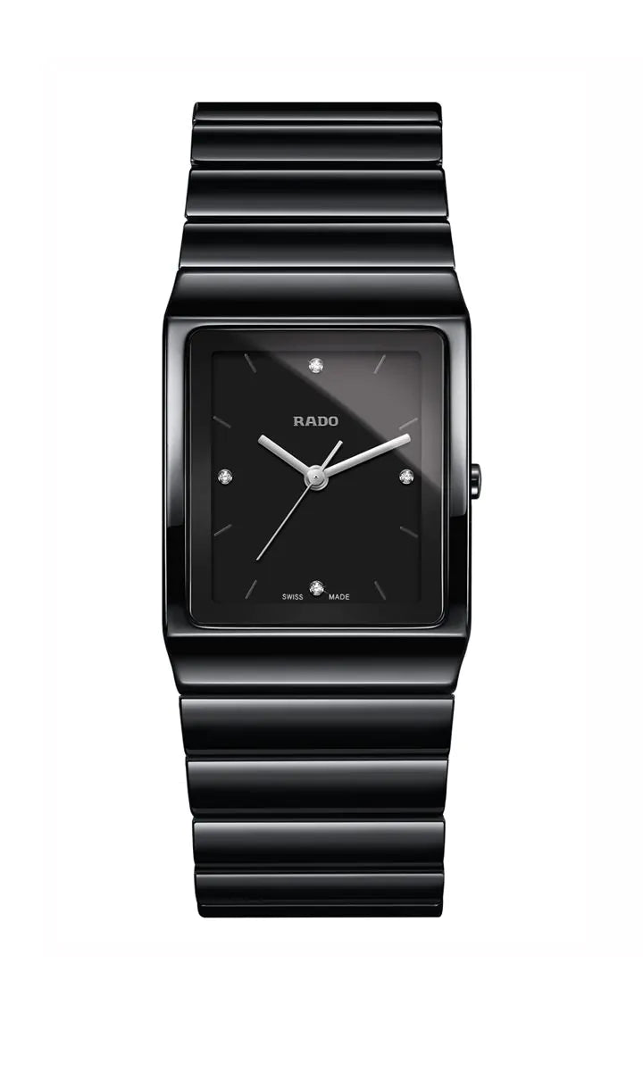 Rado Ceramica Black horloge R21700702