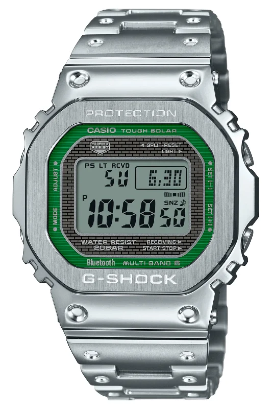 G-Shock Full Metal 5000 Series GMW-B5000D-3