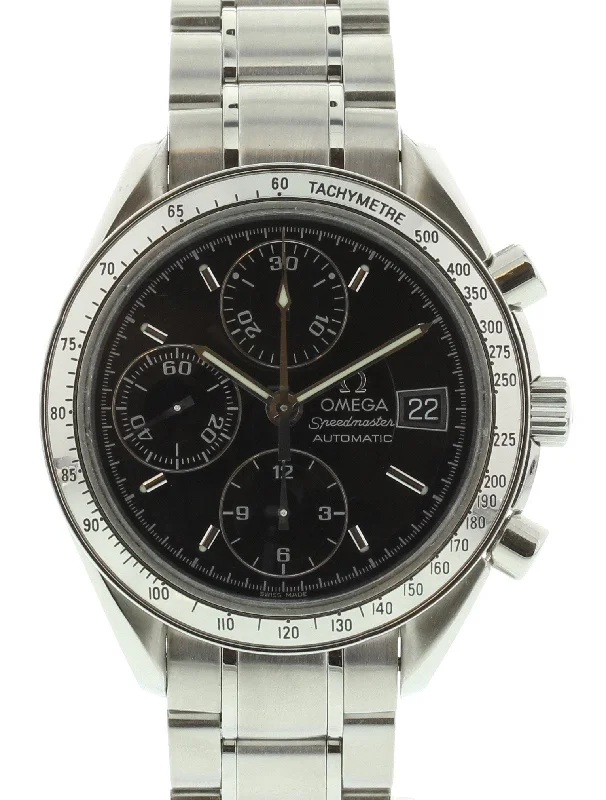 Omega Speedmaster 3513.50 Automatic w/ Omega Card