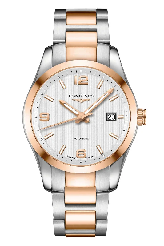 Longines Conquest Classic L2.785.5.76.7