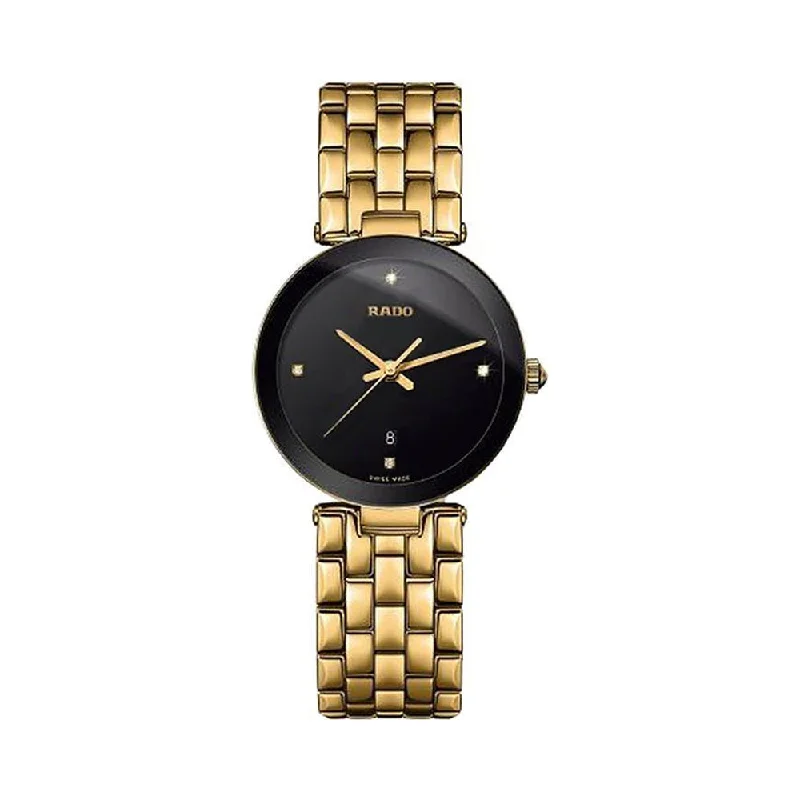 Rado Florence Diamonds R48871714 Women Watch