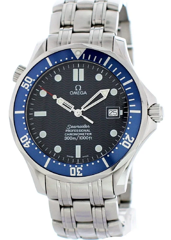 Omega Seamaster Professional Chronometer 2531.80.00 Mens Watch