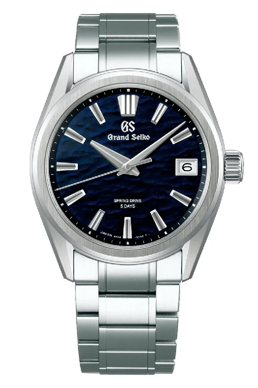 Grand Seiko Evolution 9 Spring Drive 'Lake Suwa' SLGA021