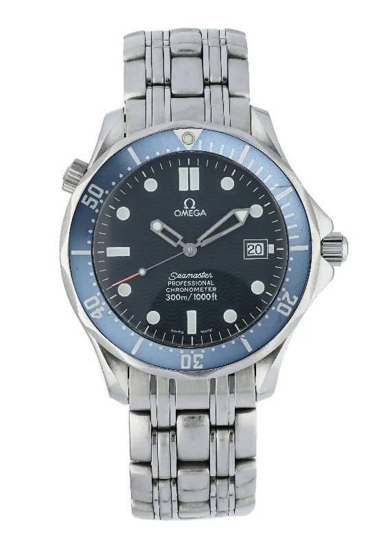 Omega Seamaster Professional 2531.80 Mens Watch