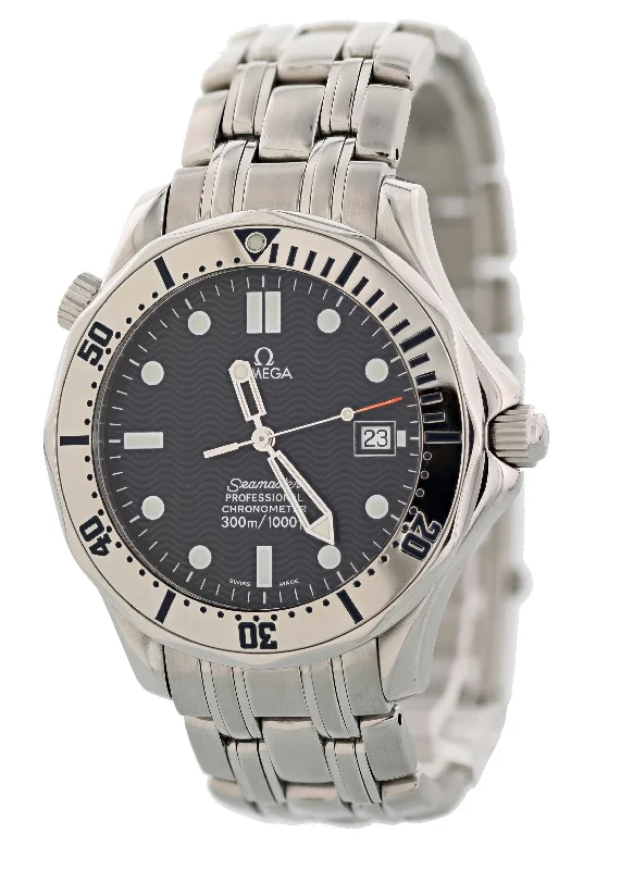 Omega Seamaster Professional Diver 2250.80 Mens Watch