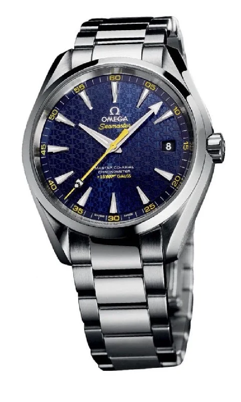 Replica Omega Seamaster Co-Axial Aqua Terra 007