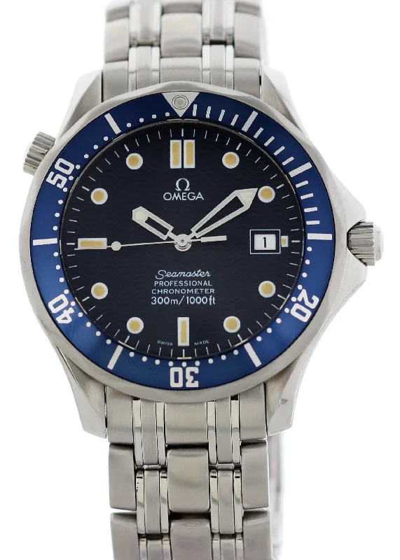 Omega Seamaster Professional 2531.80.00 Mens Watch