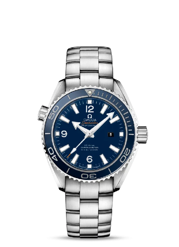 Omega Seamaster Planet Ocean 600m Co-Axial 37.5mm