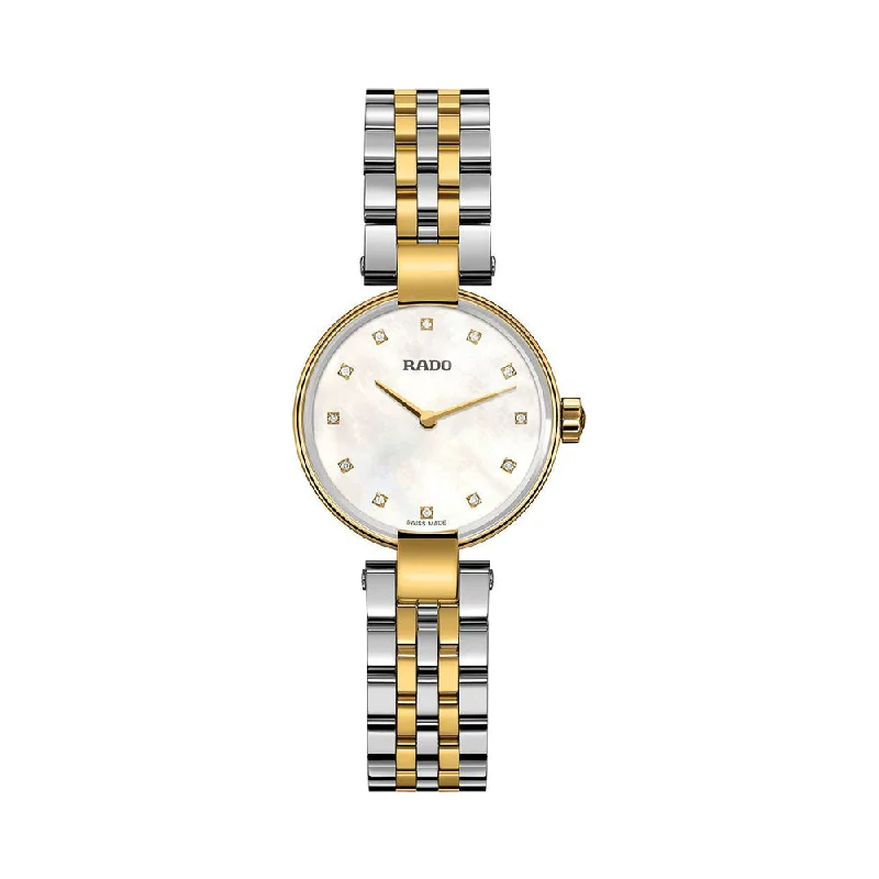 Rado Coupole Diamonds R22887929 Women Watch