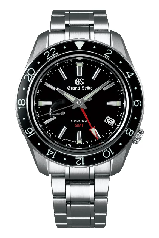 Grand Seiko Sport Spring Drive GMT SBGE201