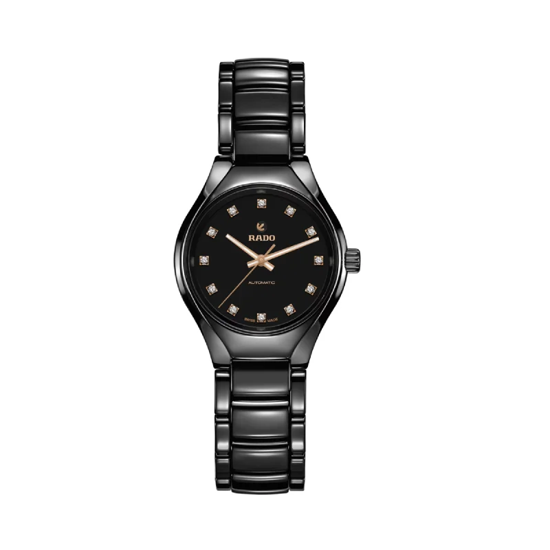 Rado True Women's 30mm Automatic Watch R27 242 732