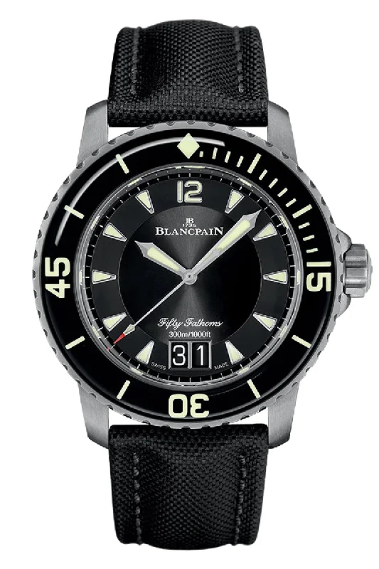 Blancpain Fifty Fathoms Automatic Grande Date 5050 12B30 B52A