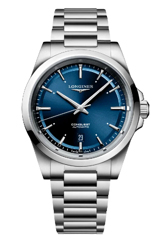 Longines Conquest 41mm Automatic L3.830.4.92.6