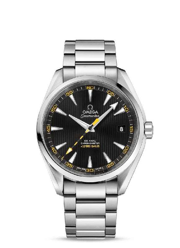 Omega Seamaster Aqua Terra 150M Co‑Axial 41.5 mm