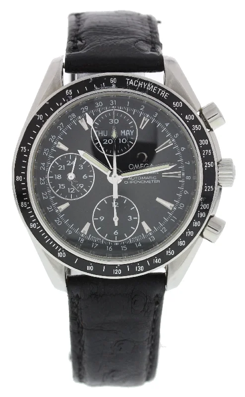 Omega Speedmaster 3220.50 Triple Date Chronograph