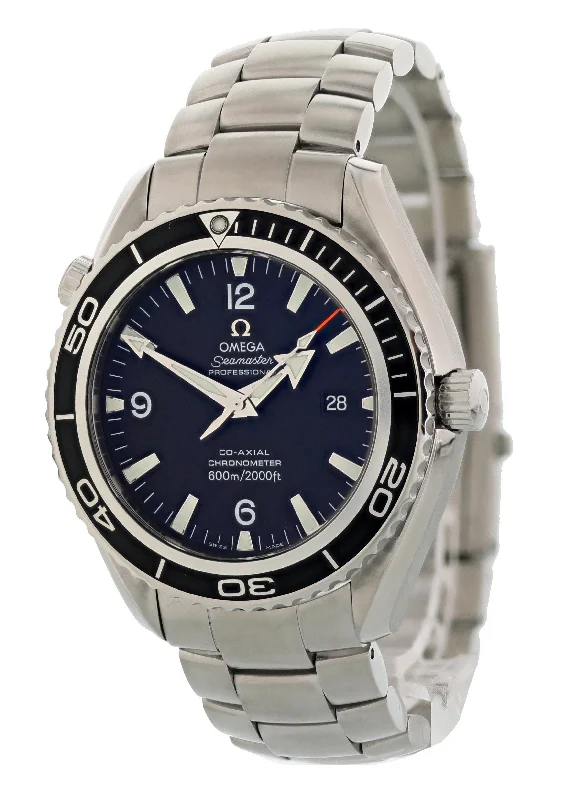 Omega Seamaster Professional Planet Ocean 2200.50.00 Mens Watch