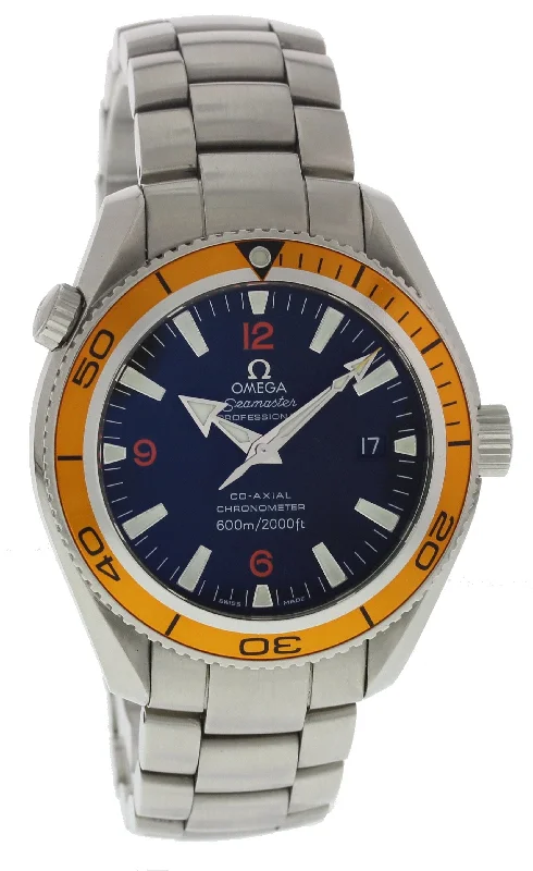 Omega Seamaster Planet Ocean 2209.50.00 Automatic