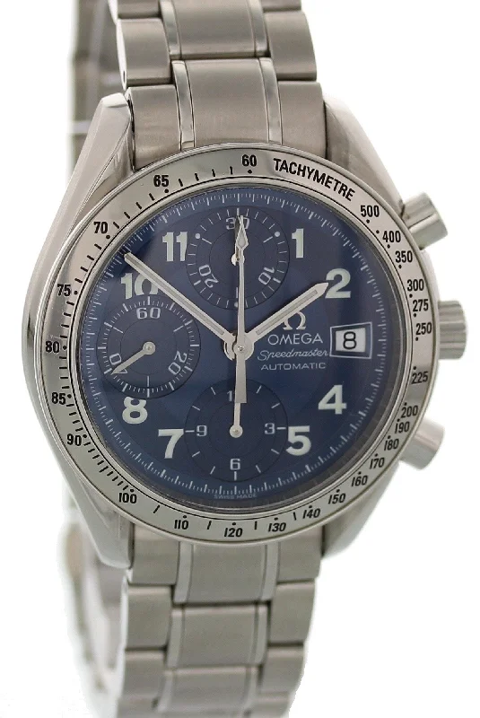 Omega Speedmaster 3513.8200 Stainless Steel Automatic