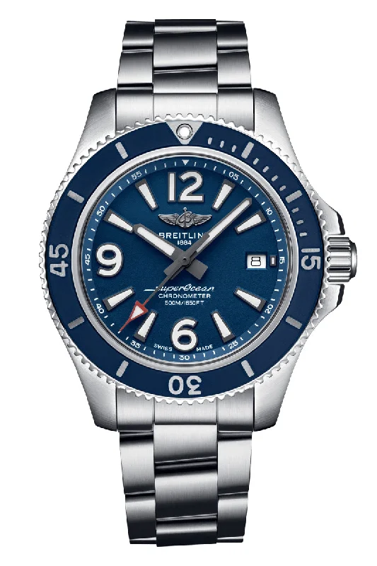 Breitling Superocean Automatic 42 A17366D81C1A1