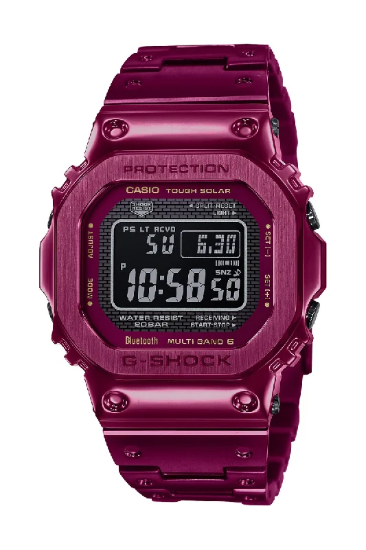 G-Shock Full Metal Red GMWB5000RD-4