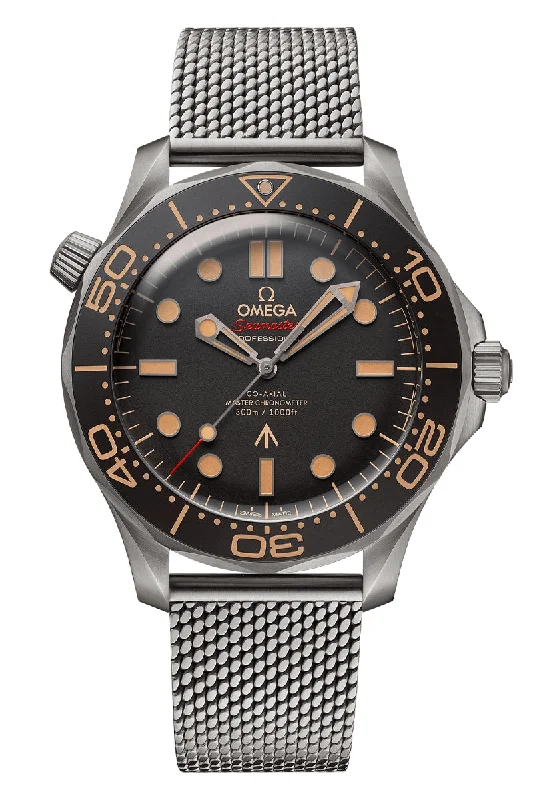 Omega Seamaster Diver 300M 007 Edition 210.90.42.20.01.001