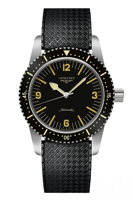 Longines Skin Diver L2.822.4.56.9