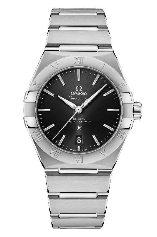 Omega Constellation Chronometer 131.10.39.20.01.001