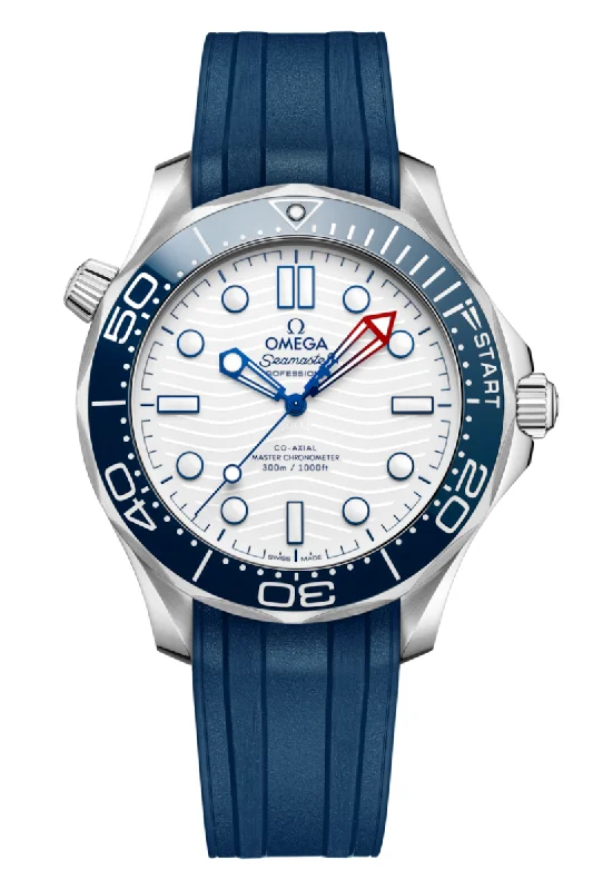 Omega Seamaster Diver 300M America's Cup Edition 210.32.42.20.04.002