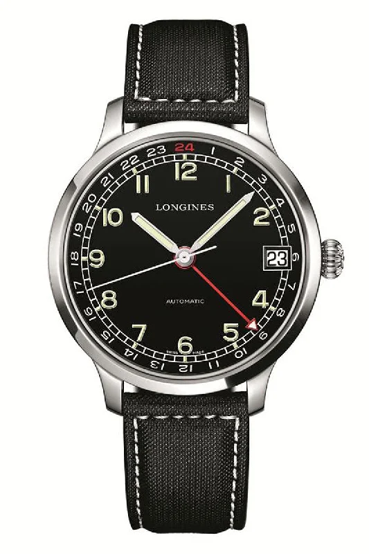 Longines Heritage Military L2.789.4.53.0