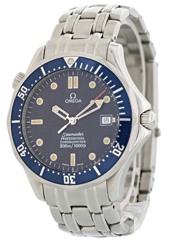 Omega Seamaster Professional 2531.80.00 Mens Watch