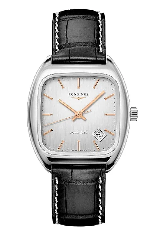 Longines Heritage 1969 36mm Auto L2.310.4.72.0