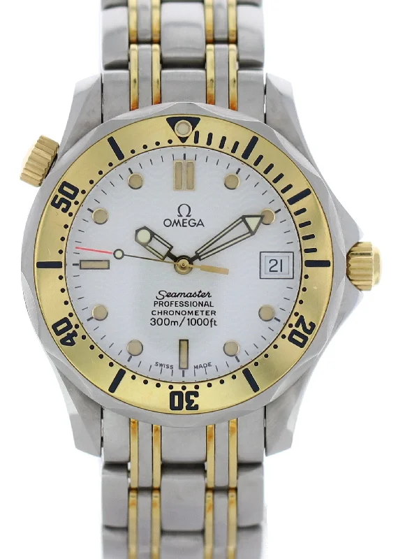 Omega Seamaster Professional 236.22.000 Midsize Automatic