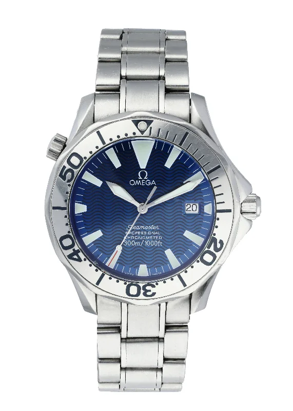 Omega Seamaster Professional 2255.80.00 Mens Watch